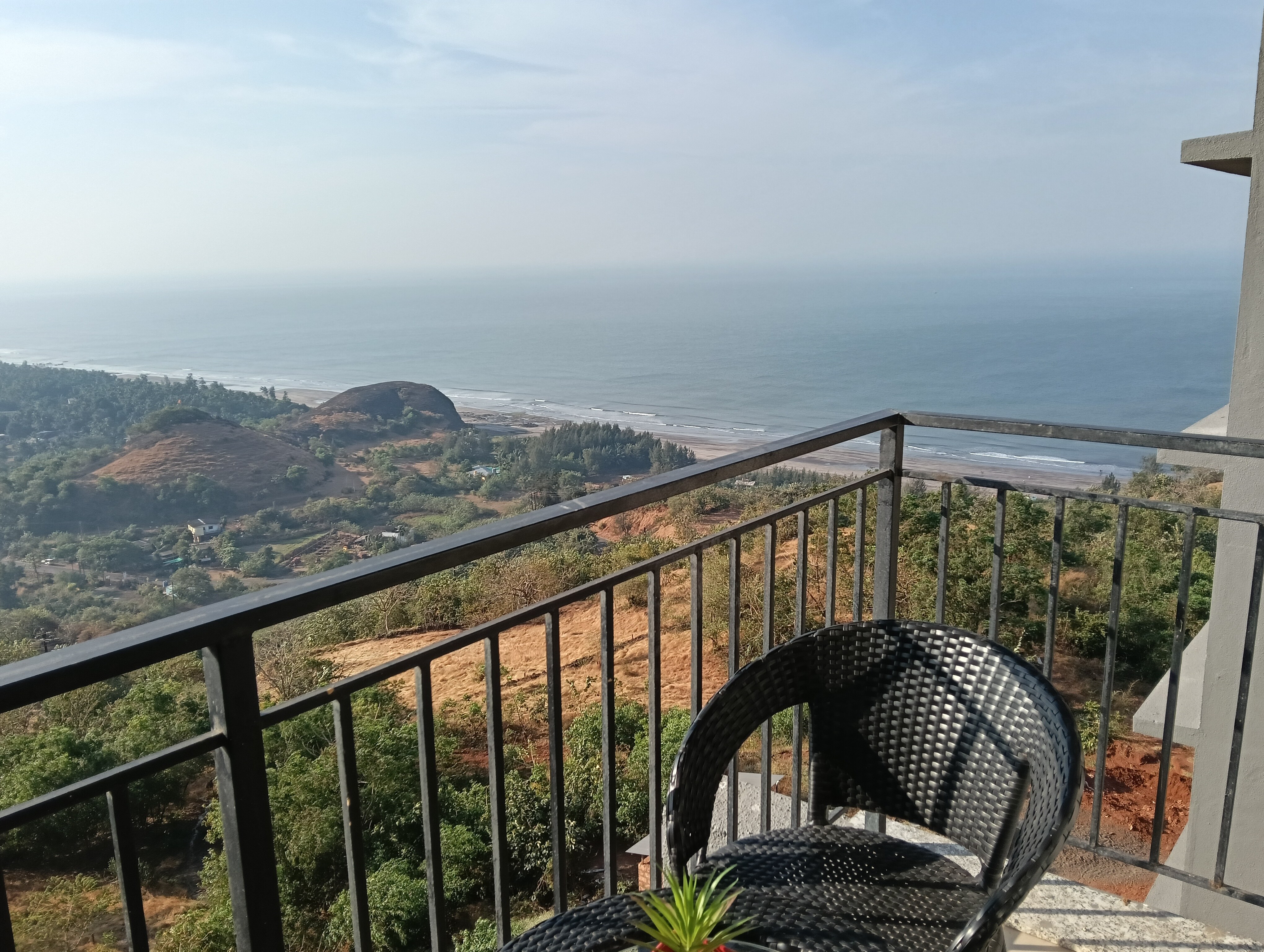 O'Carol 2 BHK Agastya Sea View Apartments - Tap to explore photos