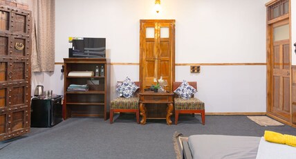 Ekayana Resorts & Agri Tourism, Mulshi Room Type - Periwinkle Cottage