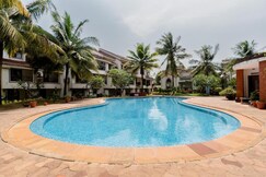Casa Alana New 2BHK Luxe Apt Near Club Cabana