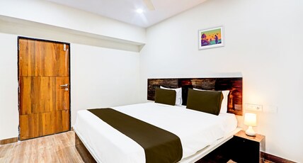 Hotel O RB @ KOMPALLY Room Type - Classic