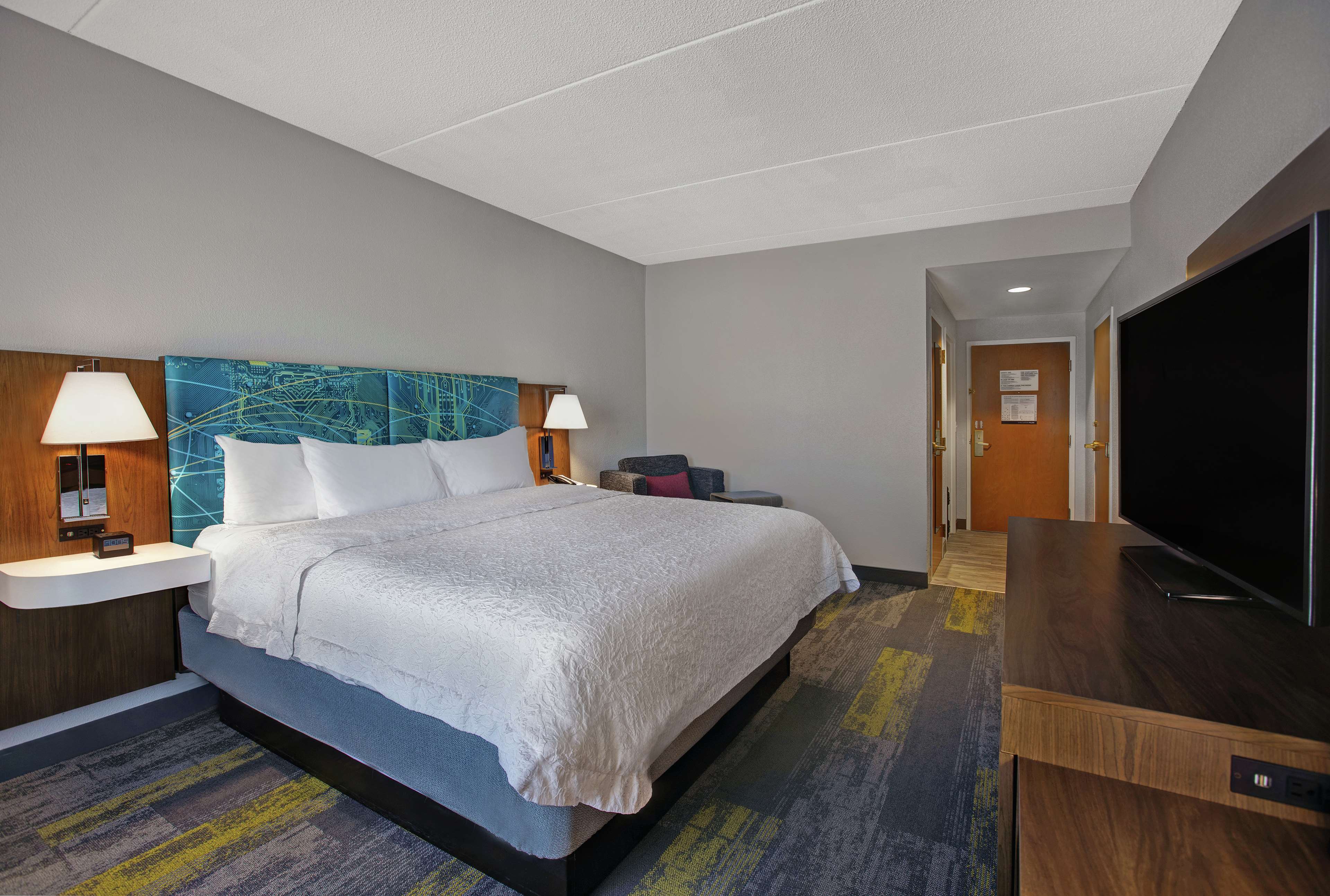 Hampton Inn Suites Augusta West - Tap to explore photos