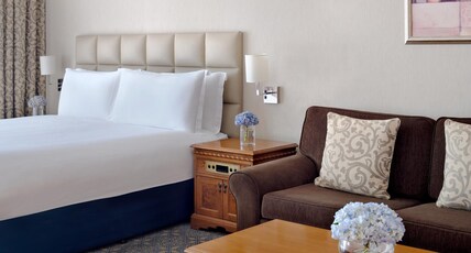 Millennium Plaza Downtown Hotel Room Type - Club Room