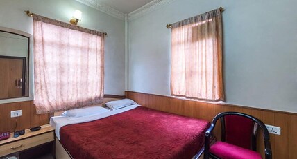 J K International  Room Type - standard double