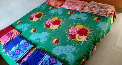 Kriya Yoga Wellness Room Type - Double Bed non attached bathroom