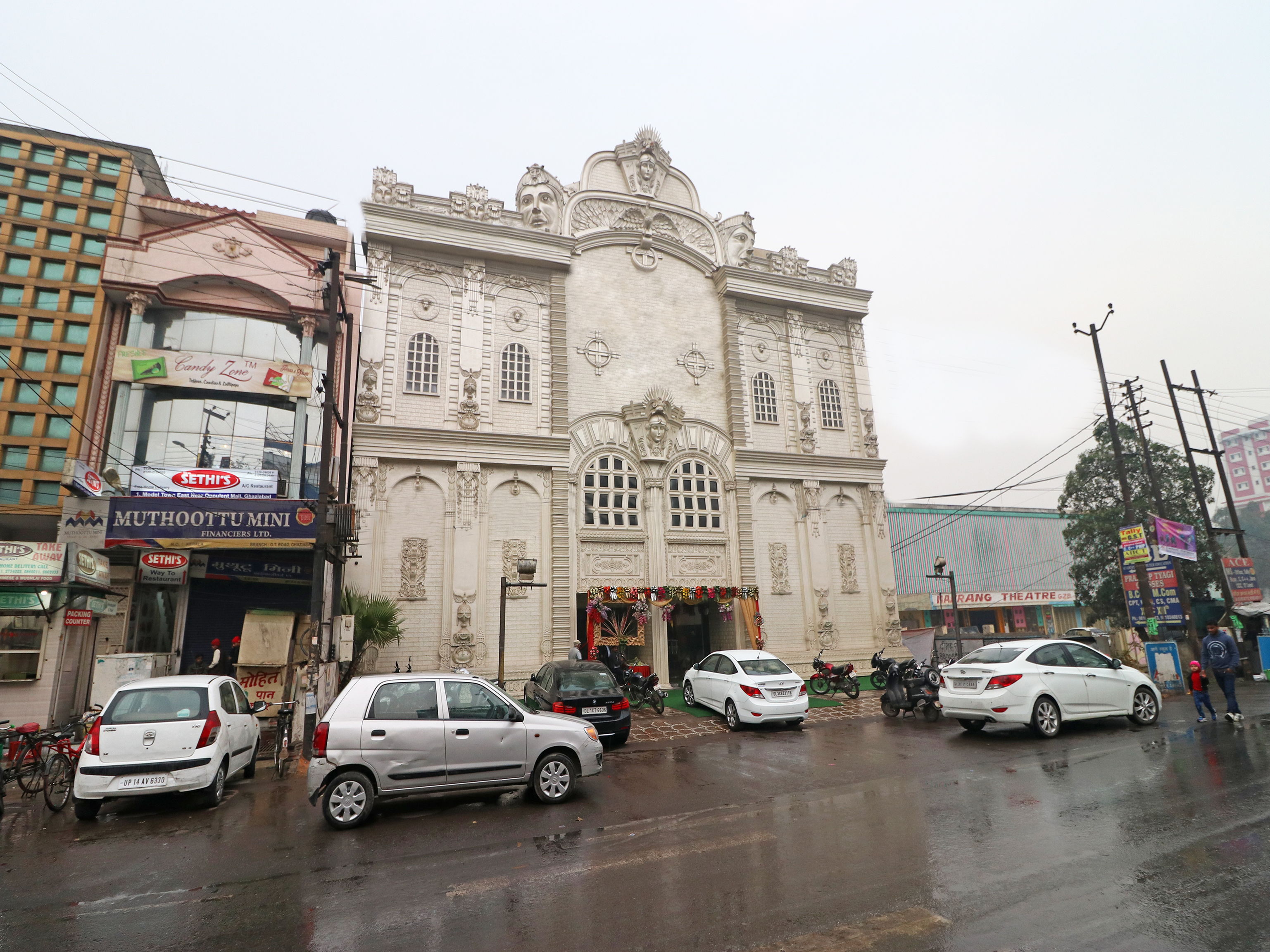Main gallery