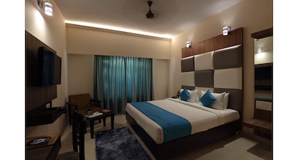Hotel Sanman Gardenia Room Type - Club Class 242 Square Feet Hotel Sanman Gardenia Room Type - Club Class 242 Square Feet