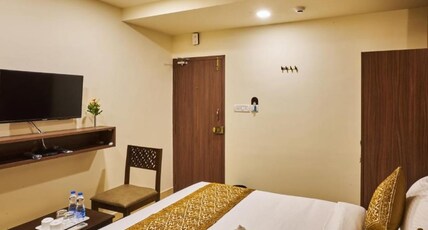 HOTEL AKMG TOWERS Room Type - Deluxe Non AC Room