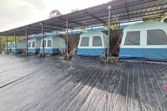 Lux Varattumed -The Ultimate Tent Stay