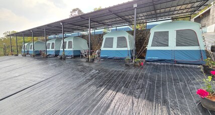 Lux Varattumed -The Ultimate Tent Stay Room Type - Premium Valley View Tent