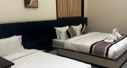 Lords Swastik Studio Kodinar Room Type - Deluxe Twin Bed Lords Swastik Studio Kodinar Room Type - Deluxe Twin Bed