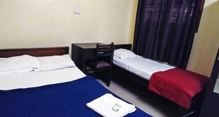 The Park Regency Room Type - Triple NON AC