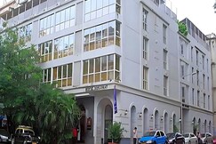 Hotel Diplomat Colaba