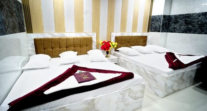 Hotel Kaaynat Royale Room Type - Ac Deluxe Six Bed Room