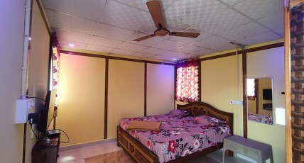 Herbal Homes Resort Room Type - Deluxe Mountain View