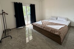 The Coastal Shed Swaraj Dweep Padauk Room