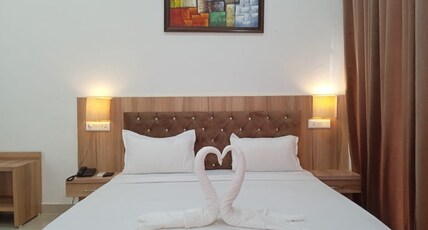 Hotel LAKEVIEW Room Type - Lake View Rooms