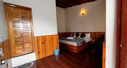 Hidden Mountain Resort Room Type - Deluxe Room