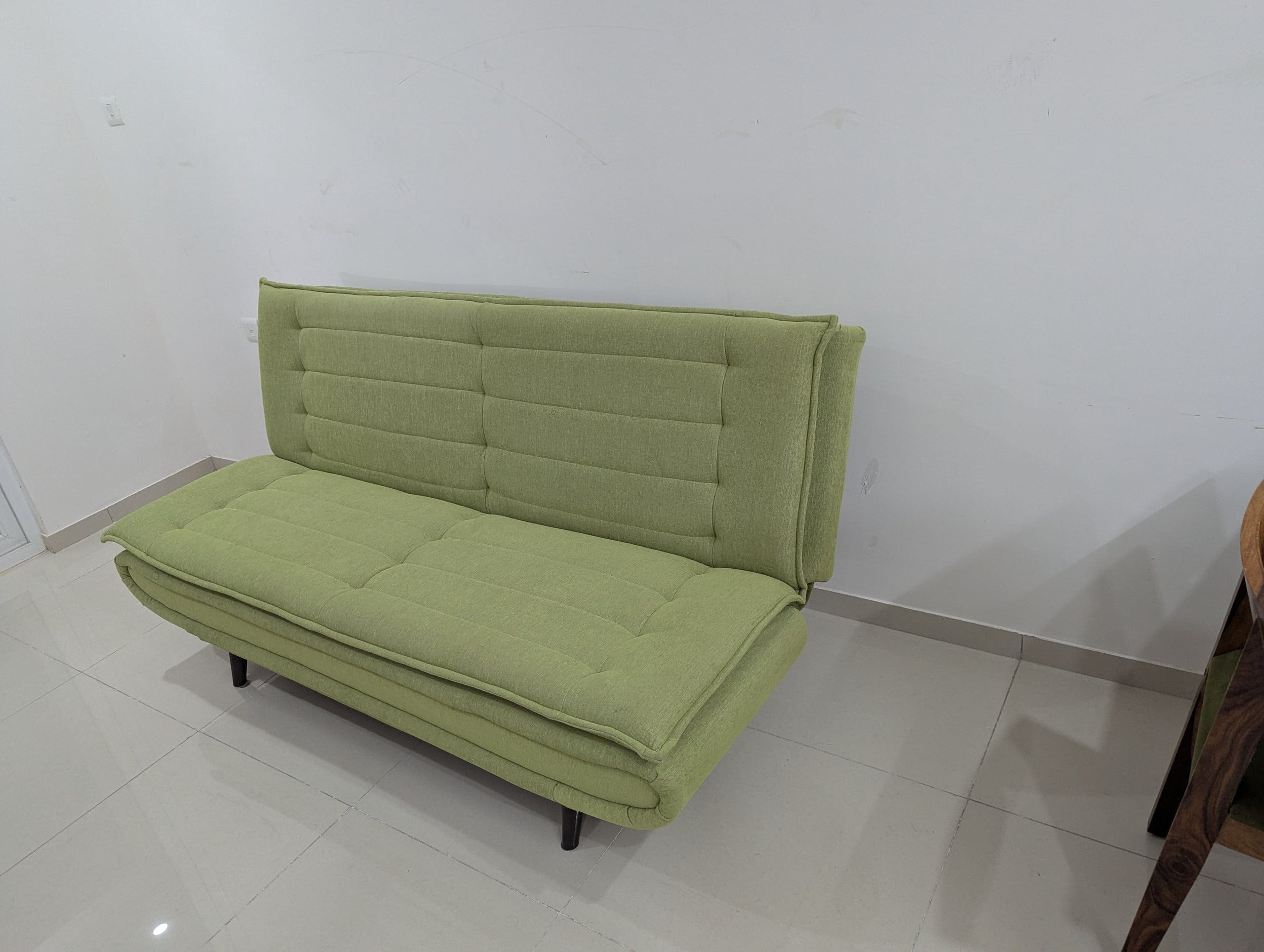Cozy 1BHK at Adora Cool and Pool Stay - Tap to explore photos