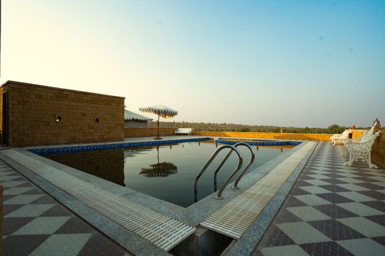 The Mayara Fort Jaisalmer - Tap to explore photos