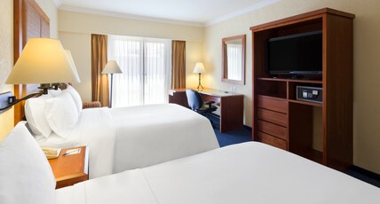 Holiday Inn Express OAXACA-CENTRO HISTORICO Room Type - 2 Queen Standard