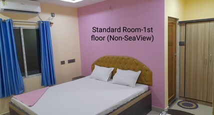 Hotel Rupkatha Room Type - Standard AC Room(Non Sea-View)