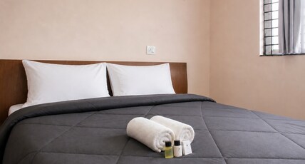 Z Express Bella Casa Room Type - Standard Queen