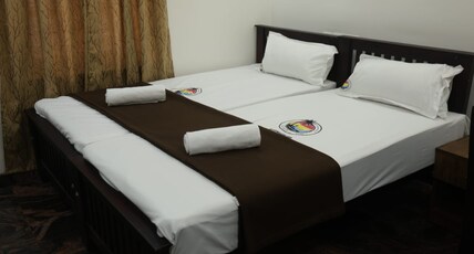Sea dawn stay Room Type - double room