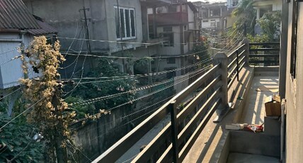 The Happy Homestay Room Type - ONE BHK Non AC unit 2