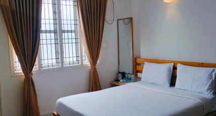 PRIME LEGACY Room Type - Standard Room with Balcony