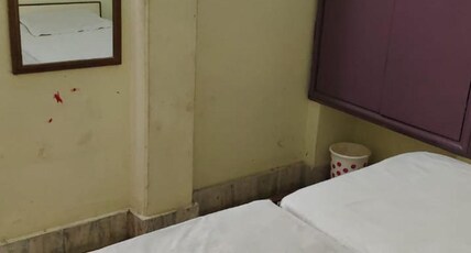 Hotel Vijaya Room Type - Non-AC Double Bed Room