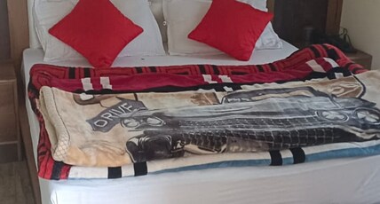 Pine Palace Homestay Room Type - Double Bed Room