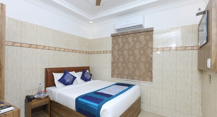 Hotel GMT Centre, chennai Room Type - Deluxe A/c Room