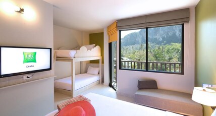 Ibis Styles Krabi Ao Nang Room Type - Family Room