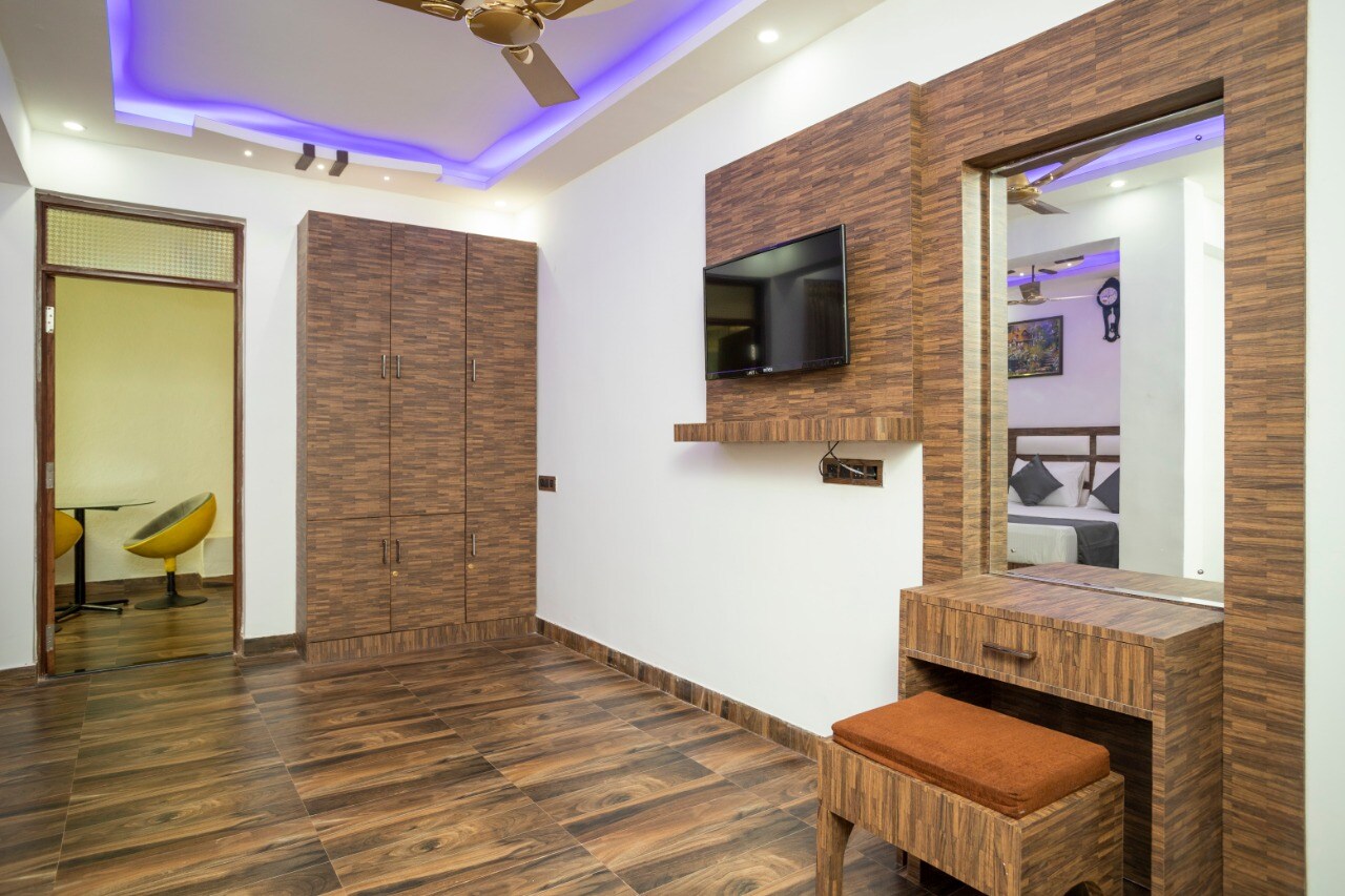 Jia Calangute Holiday Homes - Tap to explore photos