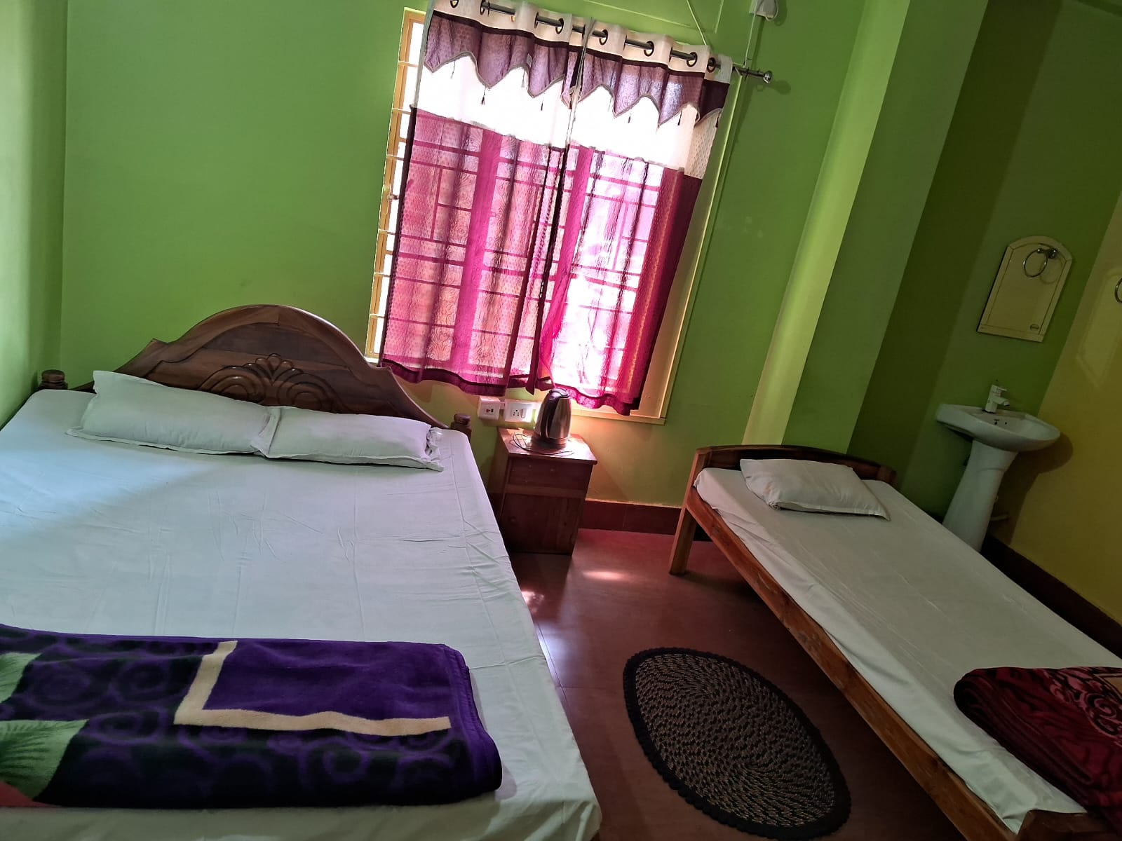 Avoy Bhawan and Lodge - Tap to explore photos