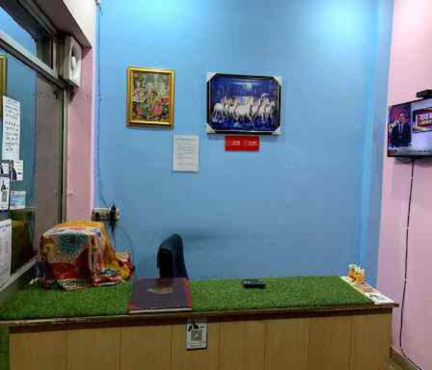Main gallery