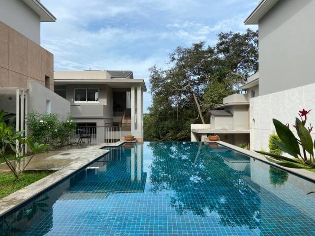 EL REINO - 2 BHK AT REIS MAGOS BY THE BLUE KITE - Tap to explore photos