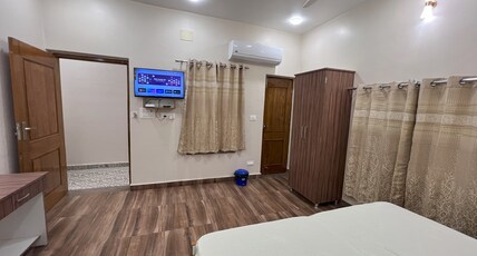 Kashi Serenity Stays Room Type - Standard Double Room