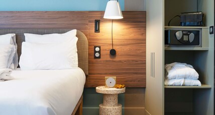 Novotel Suites Nancy Centre Room Type - Executive Suite