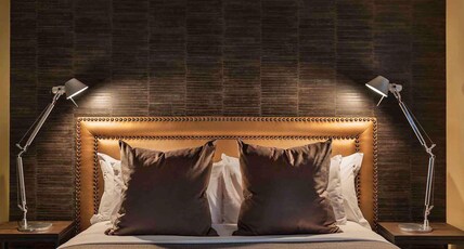 Hotel St Moritz, Queenstown - MGallery Collection Room Type - Alpine Suite, Special Access