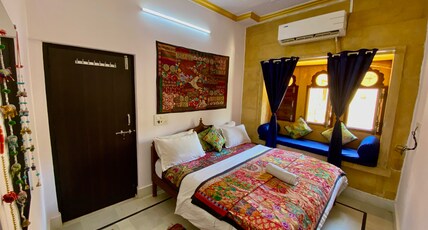 Hotel Murad Haveli Room Type - NON AC