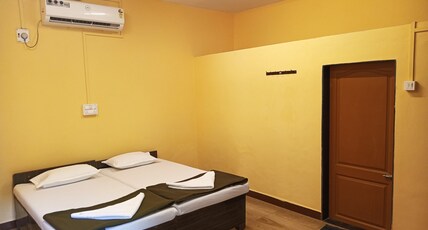 Chintamani Resort Room Type - AC ROOM WITHOUT BALCONY