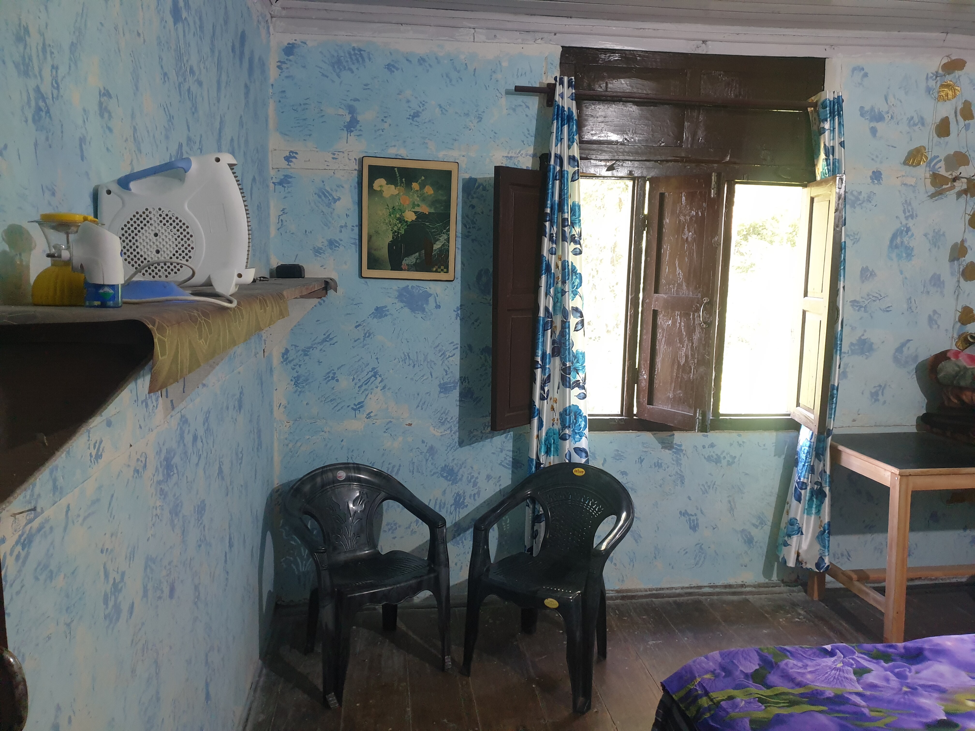 Patnitop Heights Hill Cottage - Tap to explore photos