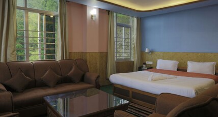 LOOK BOONG HOTEL Room Type - Suite Room LOOK BOONG HOTEL Room Type - Suite Room