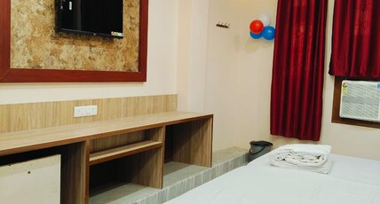 Shri kashi yatri ashram Room Type - Bedroom 1