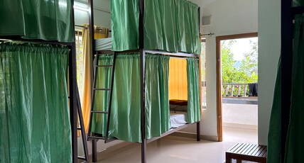 Roaming Souls Hostel Munar Room Type - 6 Bed Classic Mixed Dorm