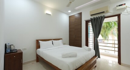 MINI ESCAPE Room Type - ES Standard Room MINI ESCAPE Room Type - ES Standard Room