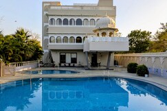 Casa Ganga 6BHK Estate with Celebration Hall and Pool
