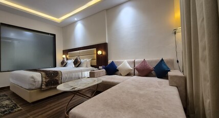 Enrise By Sayaji Kalaburagi Room Type - Premium Room