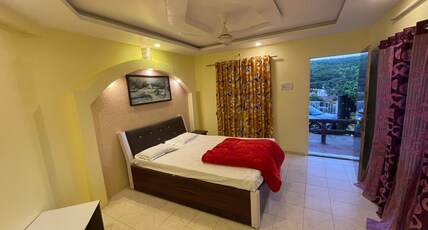 Alba Cottage Room Type - Couple Room
